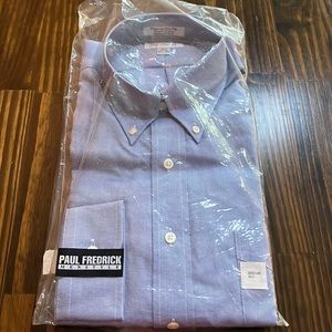Paul Frederick Men's dress shirt